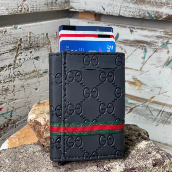 Black wallet 00018