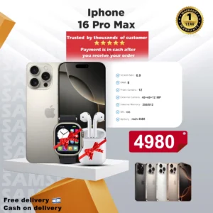 Ipone 16 Pro Max