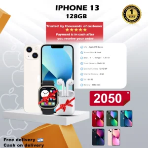 IPHONE 13 128GB