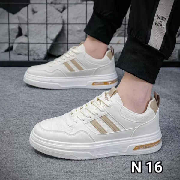 White shoes 0010
