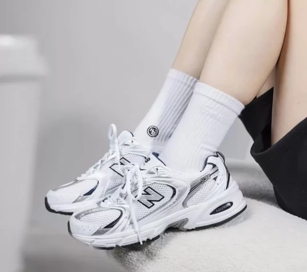 White shoes 004 - Image 5