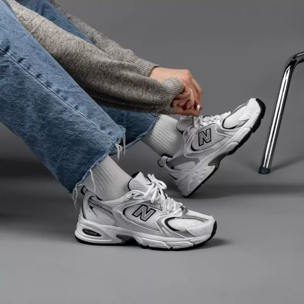 White shoes 004 - Image 6