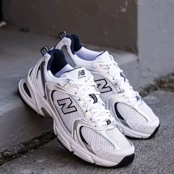White shoes 004 - Image 2