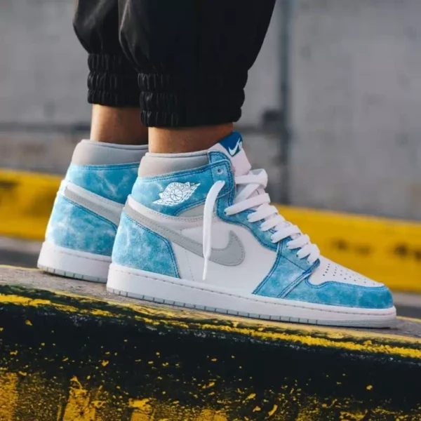 Blue shoes 003 - Image 2