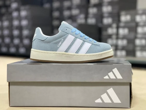 Blue shoes 001
