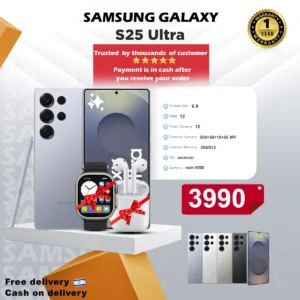 SAMSUNG GALAXY S25 ULTRA