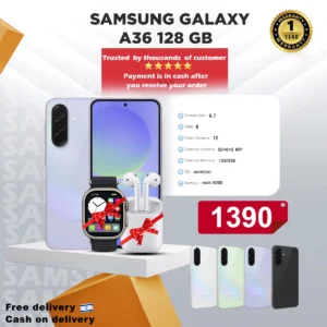 SAMSUNG A36