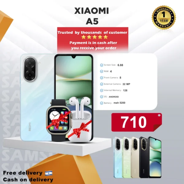 XIAOMI A5