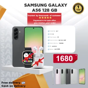 SAMSUNG A56