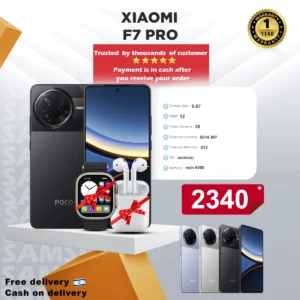 XIAOMI F7 PRO