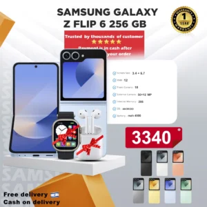 SAMSUNG FLIP 6