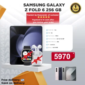 SAMSUNG FOLD 6