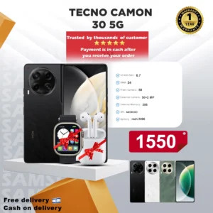 TECNO CAMON 30 5G
