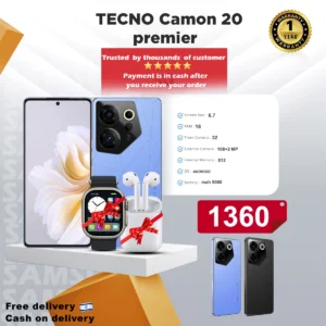 TECNO CAMON 20 PREMIER