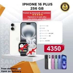 IPHONE 16 PLUS 256GB