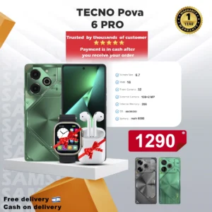 TECNO POVA 6 PRO